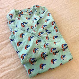 Hanna Andersson Mama's Pajamas (XS)